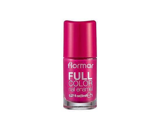 Flormar -  Full Color Nail Enamel Funky Magenta51