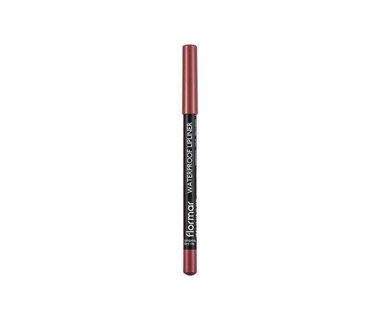 Flormar -  Waterproof Lipliner Rosebush 246 