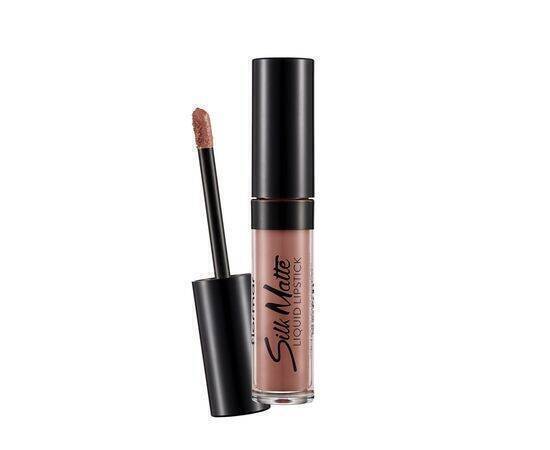 Flormar -  Silk Matte Liquid Lipstick Spicy 22