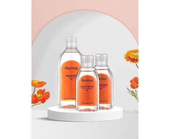 Flormar - Cologne Mandarin 200Ml