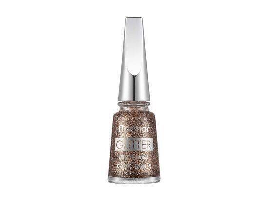 Flormar - Glitter Nail Enamel Gl43 Rose Gold