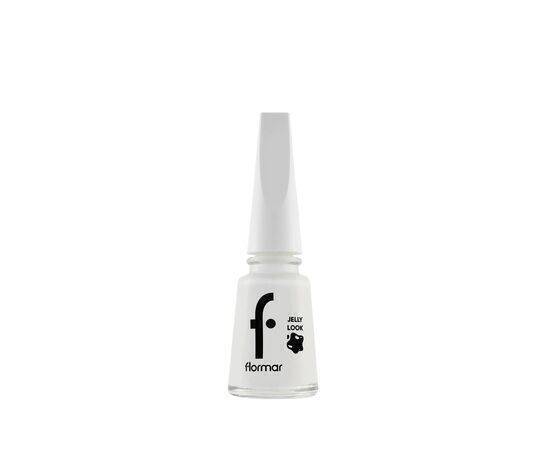 Flormar -  Jelly Look Nail Enamel Jl01 Pure Milk