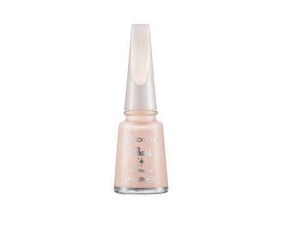 Flormar -  Pearly Nail Enamel Pl372 Tender Beige 