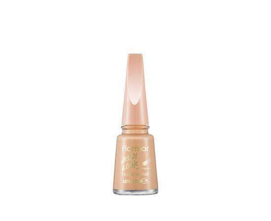 Flormar -  Jelly Look Nail Enamel Vanilla Souffle29 