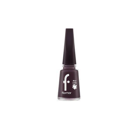 Flormar -  Jelly Look Nail Enamel Maple Truffle32 