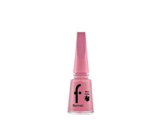 Flormar -  Jelly Look Nail Enamel Flamingo33