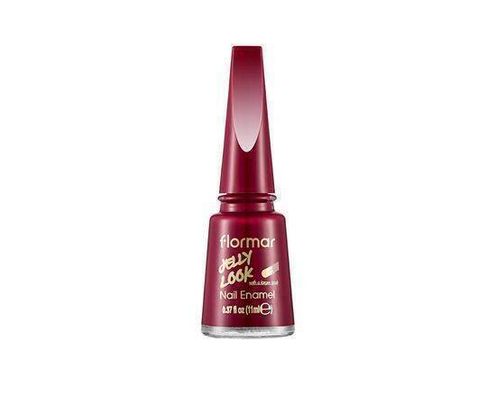 Flormar -  Jelly Look Nail Enamel Marmelade37 