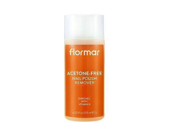 Flormar - Nail Polish Remover Aceton Free