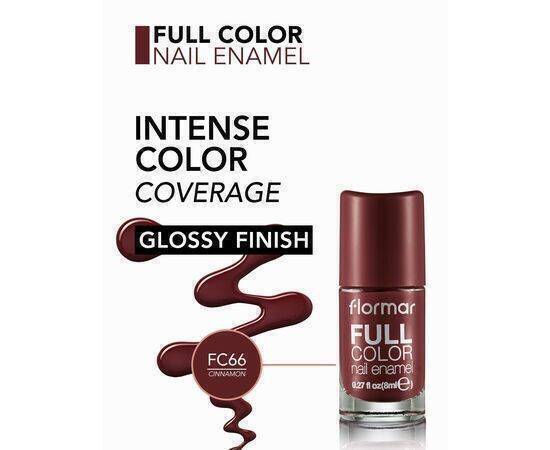 Flormar -  Full Color N.E Fc66 Cinnamon