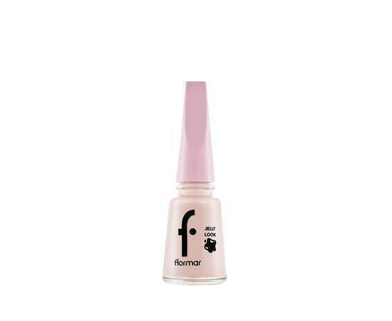 Flormar -  Jelly Look N.E Jl43 Icy Pink 