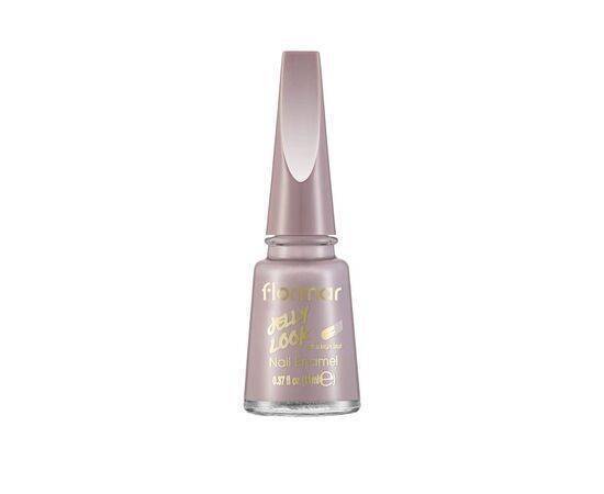 Flormar -  Jelly Look N.E Jl44 Charleston Grey