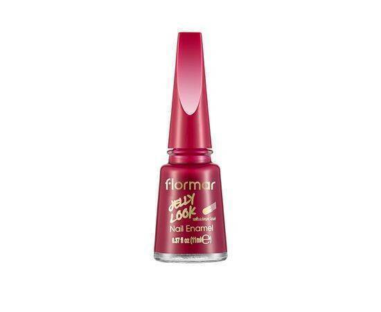 Flormar -  Jelly Look N.E Jl46 Cranberry Jam 