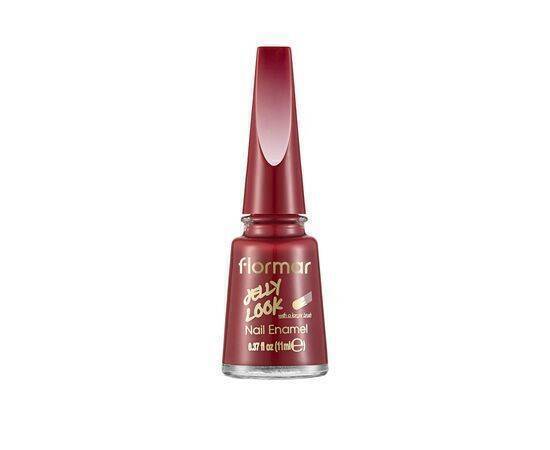 Flormar -  Jelly Look N.E Jl47 Red Tile 