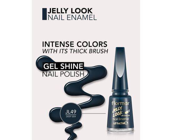 Flormar -  Jelly Look N.E Jl49 Deep Sea