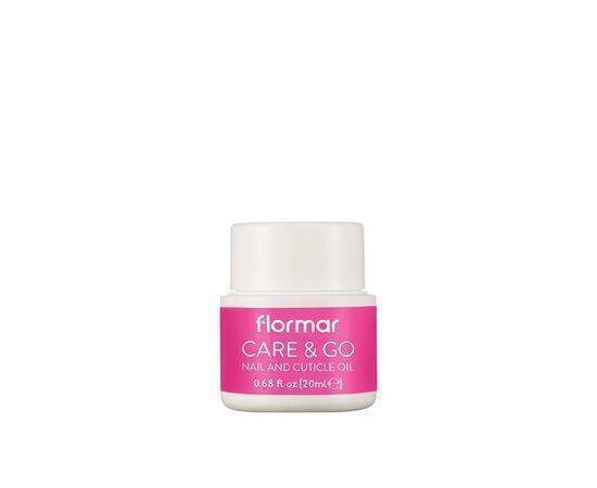 Flormar - Nail Care Nourishing Oil With Vitamin E