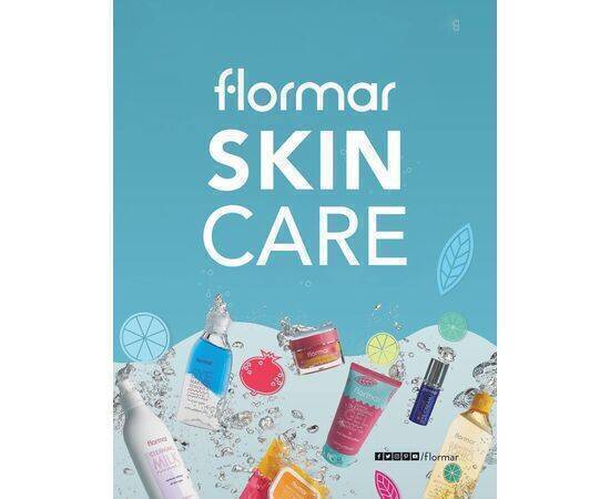 Flormar - Clean Care Make-Up Wet Wipes 