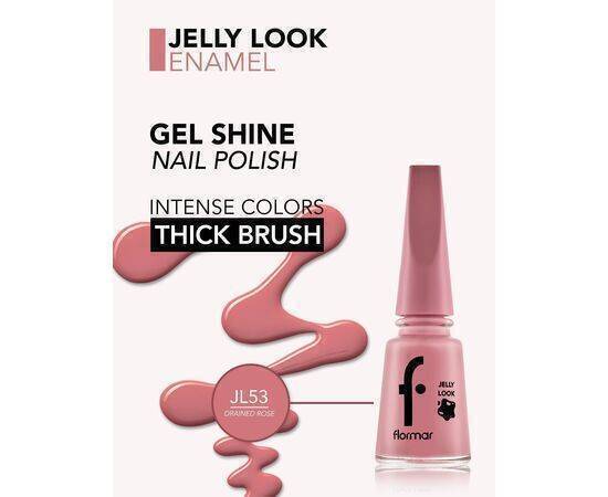 Flormar -  Jelly Look N.E Jl 53