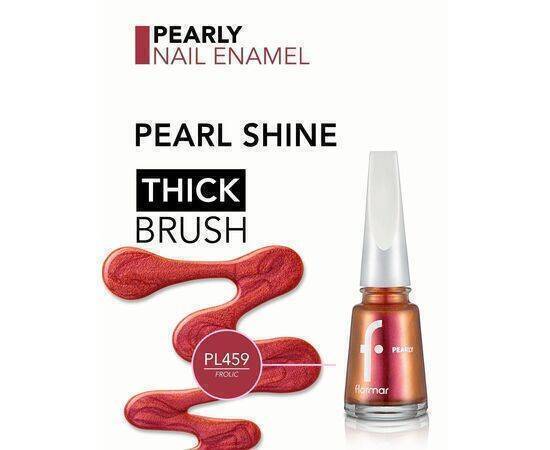 Flormar -  Pearly N.Enamel Pl459 