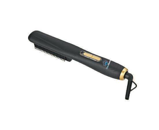 Home Electric - Hair Straightener Brush 30W on off switch Simple and Easy to used PTC fast Heating  