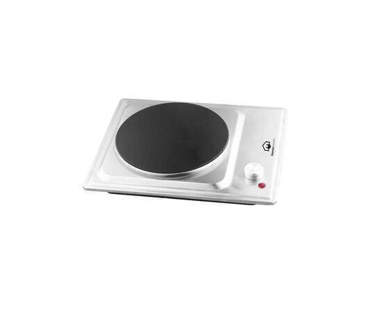 Home Electric - Hot Plate Iron plate 185MM 1500W Stainless Steel