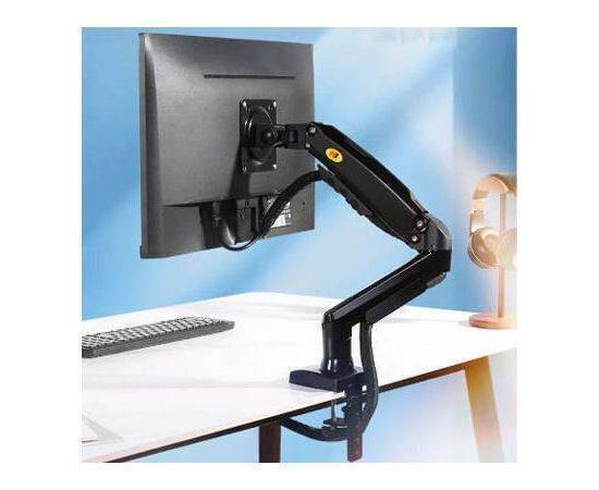 Monitor TV Desk Mount Up to 27".