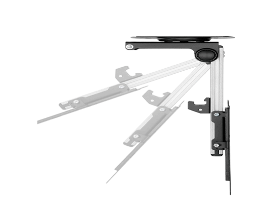 Telescopic Ceiling Mount Up to 37".