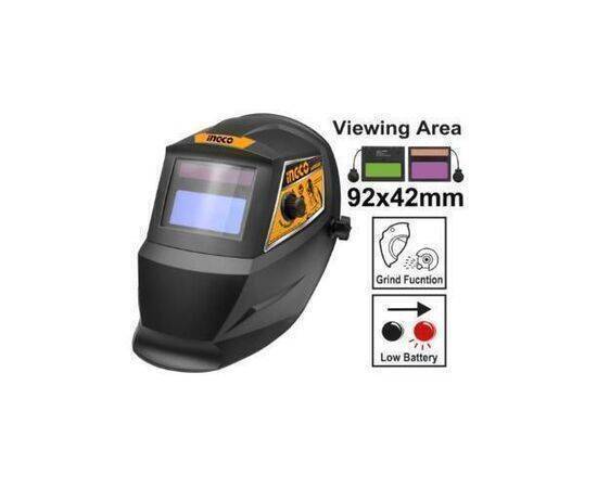 iNGCO -  Auto Darkening Welding Helmet 08