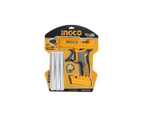 iNGCO -   Cordless Glue Gun LiIon 20v