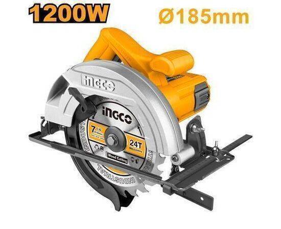 iNGCO -  Circular saw 1200w