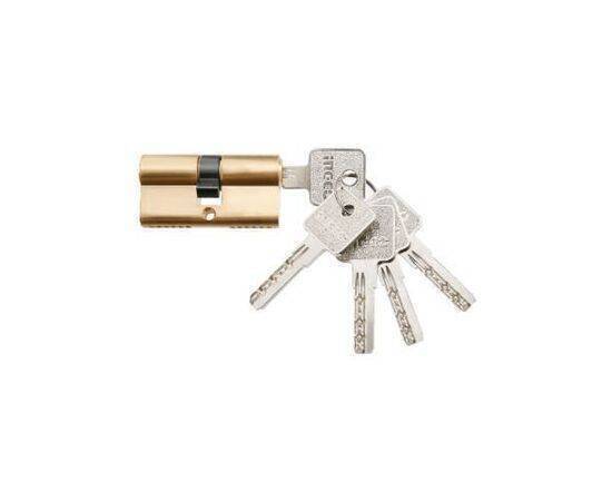 iNGCO -  Lock cylinder 60 mm 5 Keys