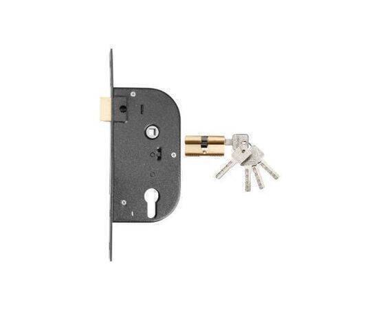 iNGCO -  Mortise Lock Set with 60 mm Cylinder Right