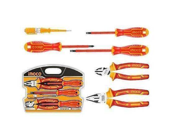 iNGCO -   Insulated Hand Tools 6 Pcs Set