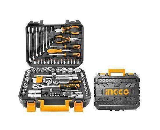 iNGCO -   Tools 100 Pcs Set