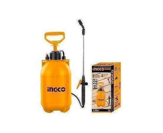 iNGCO -  Pressure sprayer 5L