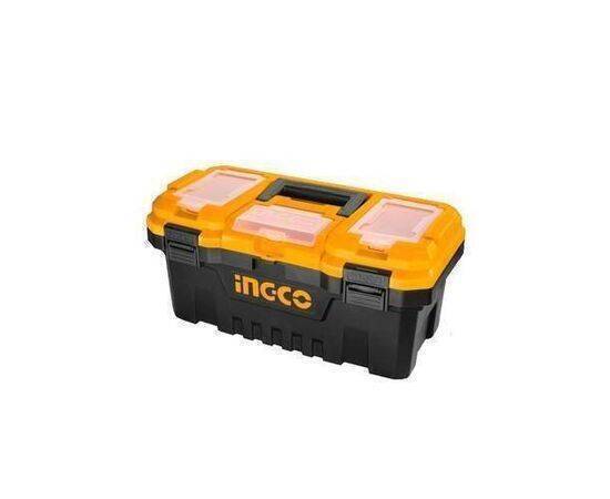 iNGCO -  Plastic Tool Box 17 "