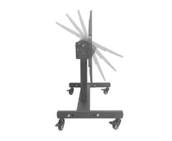 TV LED floor Tilt stand Up to 65".