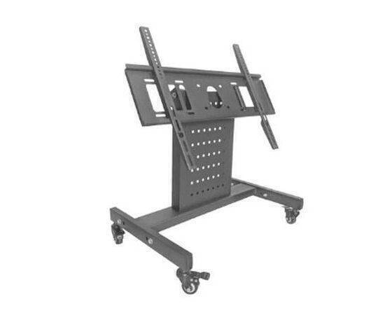 TV LED floor Tilt stand Up to 65".