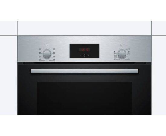 BOSCH - Oven Gas Series 2, Built-in oven, 60 x 60 cm,"Stainless steel