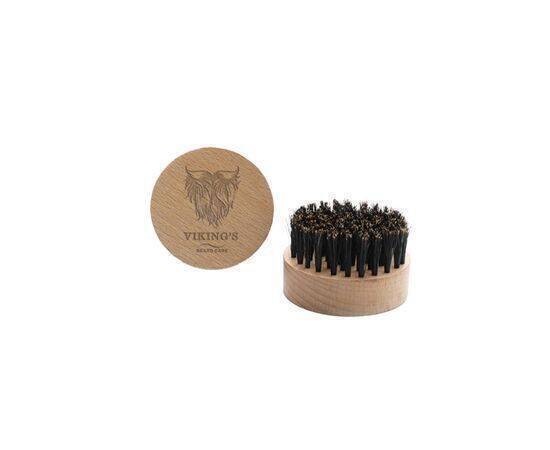 VIKING'S - Brush for Men's Beard & Hair