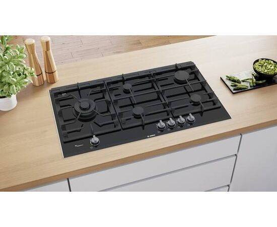 BOSCH Gas  Series 8, Gas hob, 90 cm, ,"