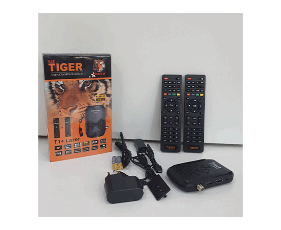 TIGER T1 Lazer Receiver