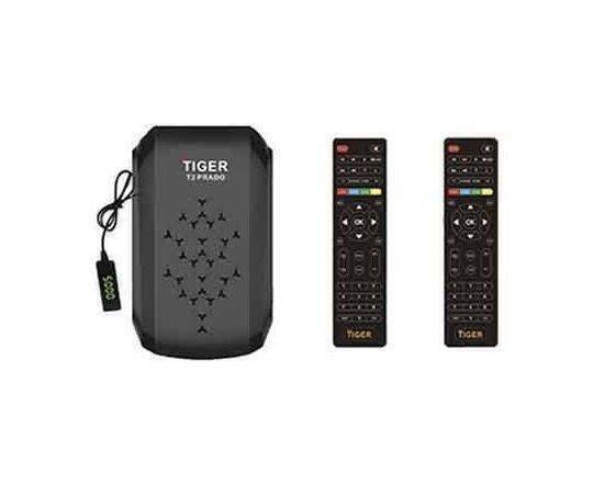 TIGER T1 Lazer Receiver