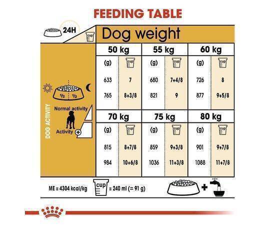 ROYAL CANIN - Dog Food Adult BHN Great Dane 12K