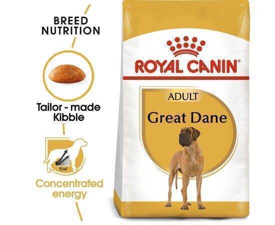 ROYAL CANIN - Dog Food Adult BHN Great Dane 12K