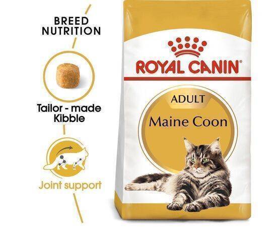 ROYAL CANIN - Cat Food Adult FBN Maine Coon 2KG