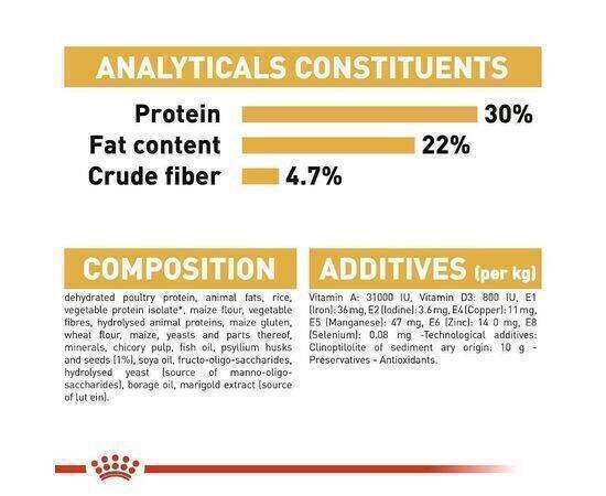 ROYAL CANIN - Cat Food Adult FBN Persian 30 10K