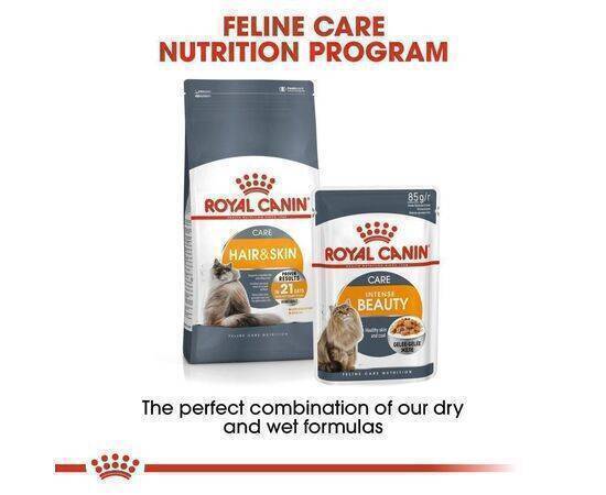 ROYAL CANIN - Cat Food FCN Hair & Skin 33 2K