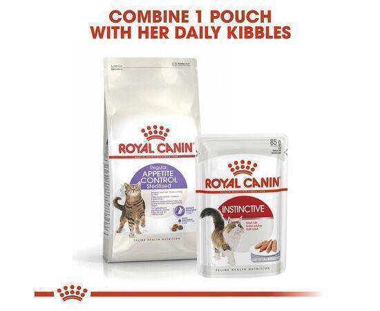 ROYAL CANIN - Cat Food FCN Sterelised Appet Ctrl 2K