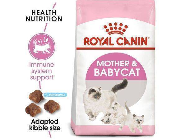 ROYAL CANIN - Cat Food FHN Mother And Baby Cat 400G