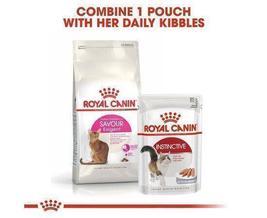 ROYAL CANIN - Cat Food FHN Exigent 35/30 Savour 2KG